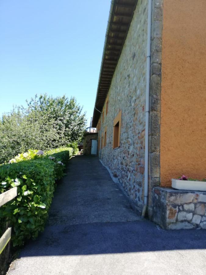 La Casa Nueva Alojamiento Rural Cereceda  Exteriér fotografie