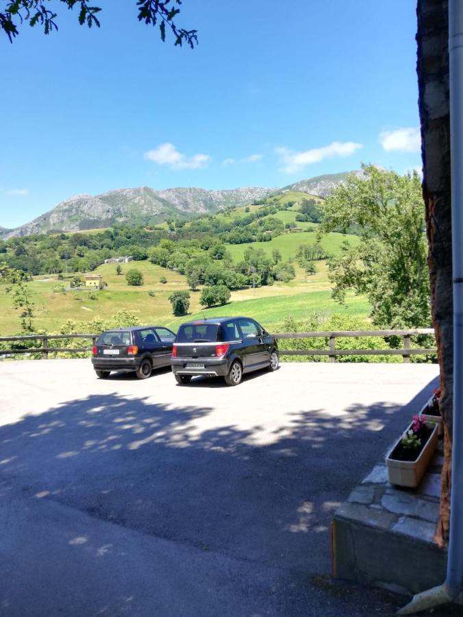 La Casa Nueva Alojamiento Rural Cereceda  Exteriér fotografie