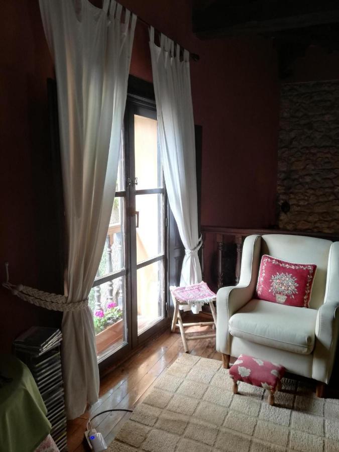 La Casa Nueva Alojamiento Rural Cereceda  Exteriér fotografie