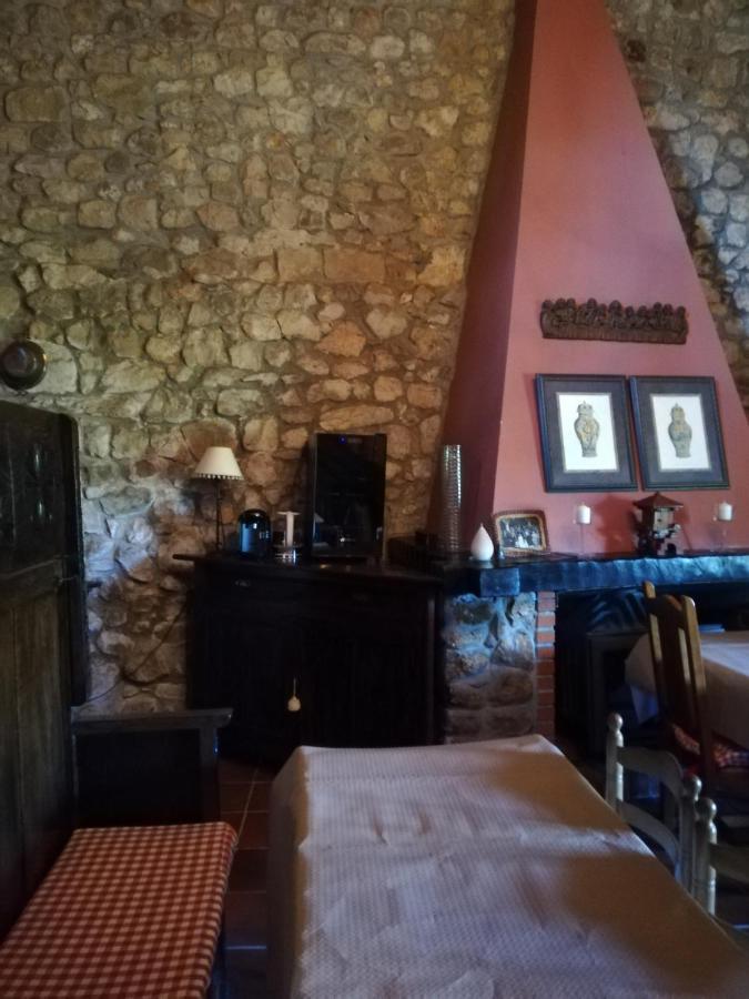 La Casa Nueva Alojamiento Rural Cereceda  Exteriér fotografie
