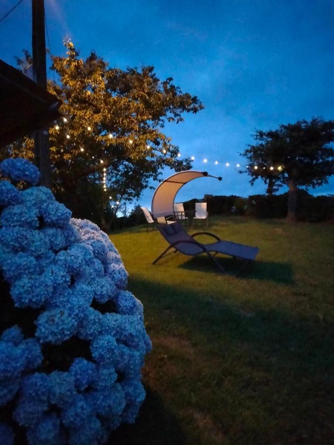 La Casa Nueva Alojamiento Rural Cereceda  Exteriér fotografie