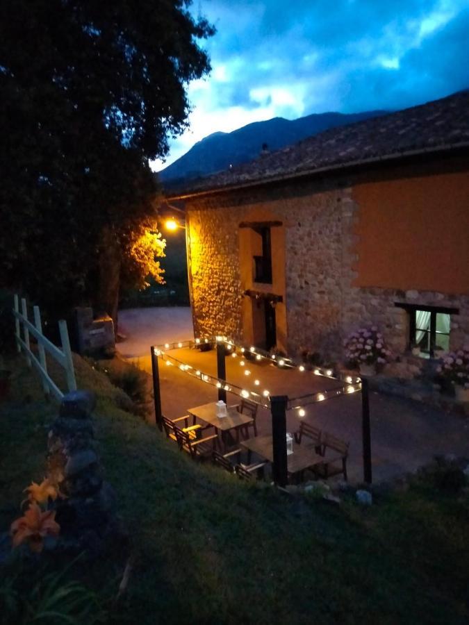 La Casa Nueva Alojamiento Rural Cereceda  Exteriér fotografie
