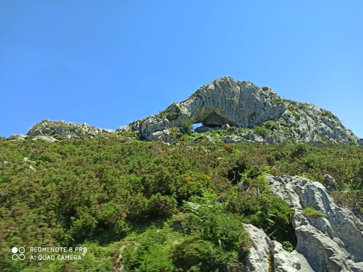 La Casa Nueva Alojamiento Rural Cereceda  Exteriér fotografie