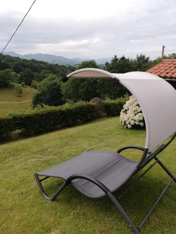 La Casa Nueva Alojamiento Rural Cereceda  Exteriér fotografie