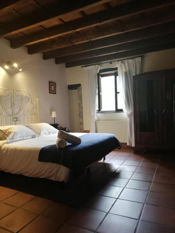 La Casa Nueva Alojamiento Rural Cereceda  Exteriér fotografie