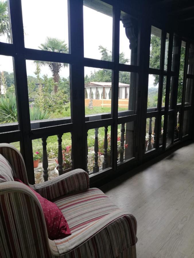 La Casa Nueva Alojamiento Rural Cereceda  Exteriér fotografie