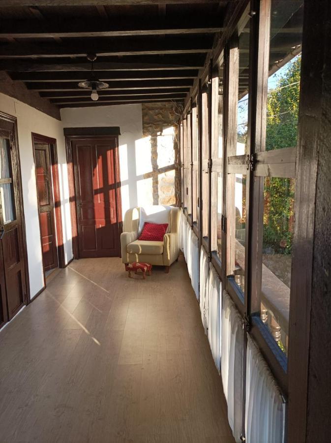 La Casa Nueva Alojamiento Rural Cereceda  Exteriér fotografie