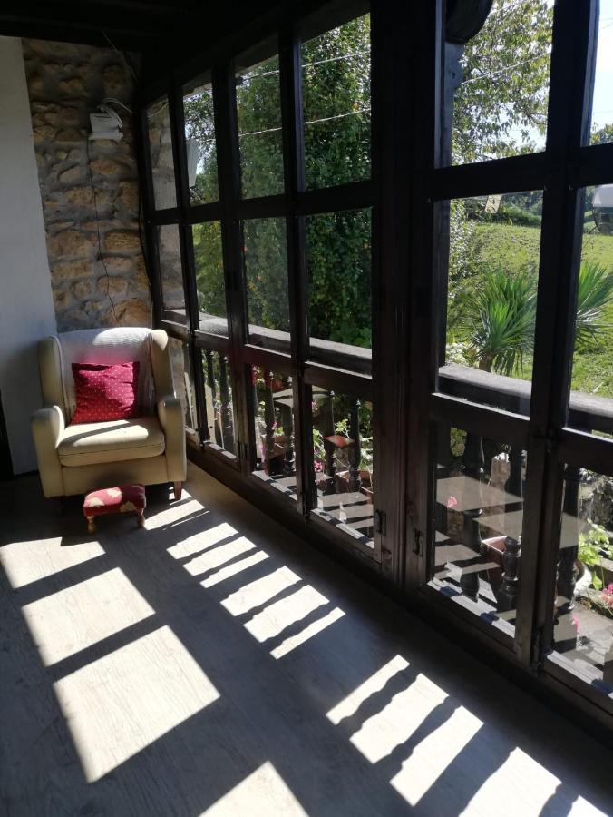 La Casa Nueva Alojamiento Rural Cereceda  Exteriér fotografie