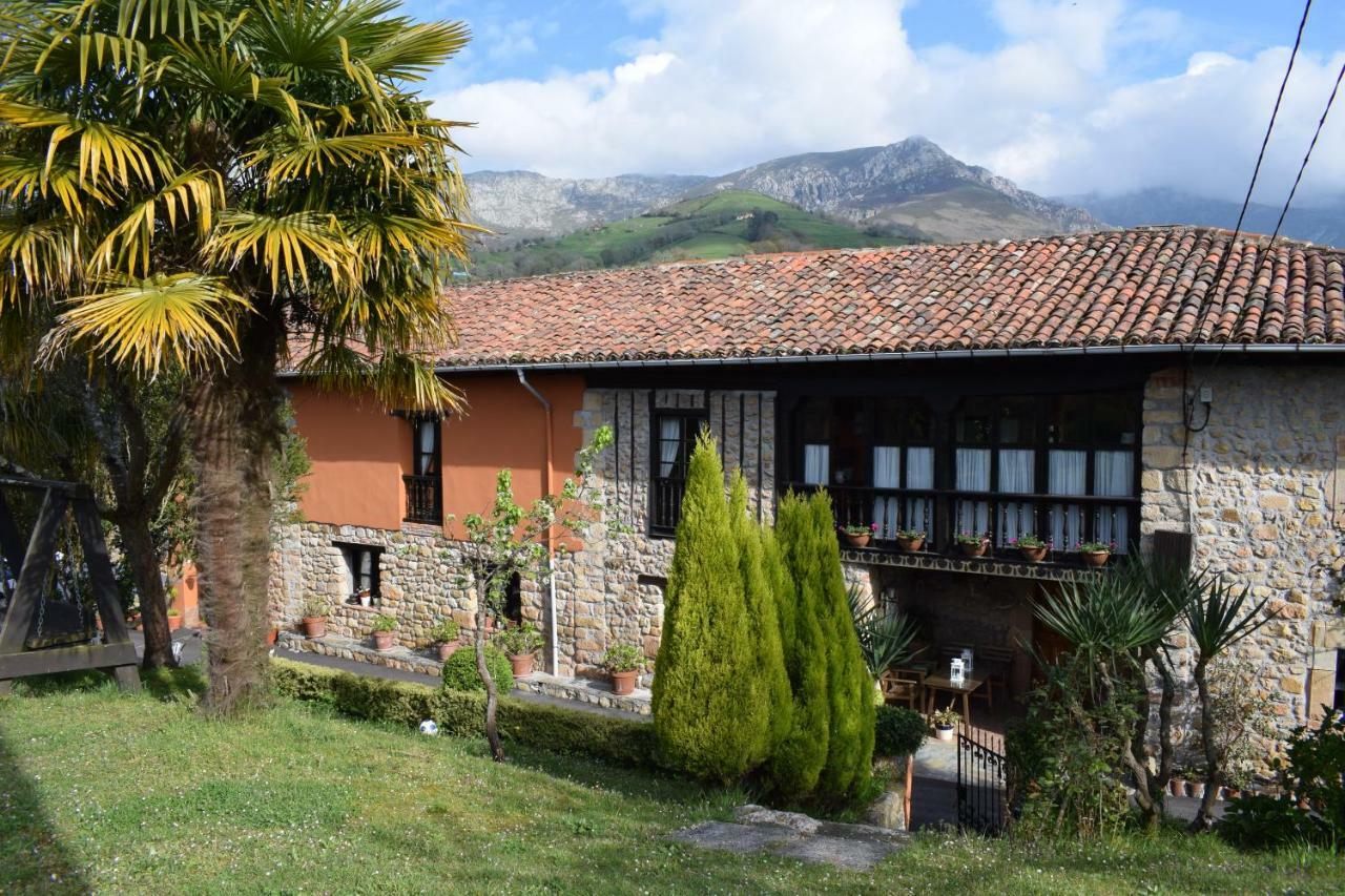 La Casa Nueva Alojamiento Rural Cereceda  Exteriér fotografie