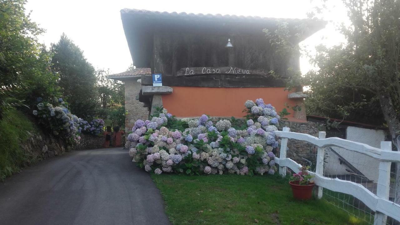 La Casa Nueva Alojamiento Rural Cereceda  Exteriér fotografie